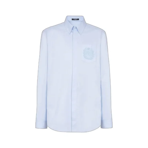 ÉCusson Embroidered Shirt