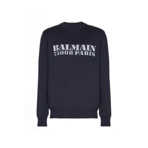 Logo Stamp Jumper