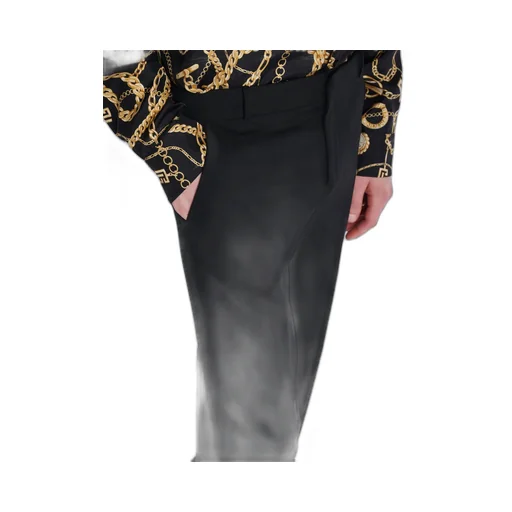 Pleat Detailed Trousers