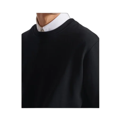 Logo Printed Crewneck Sweatshirt