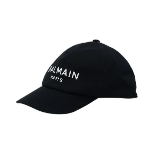 Logo-Embroidered Baseball Cap