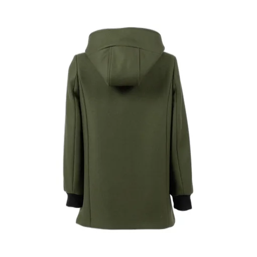 Kids Long Sleeved Double Breasted Coat