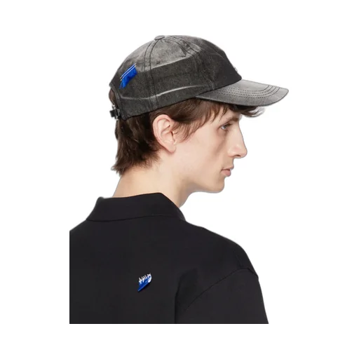 Faded Cap