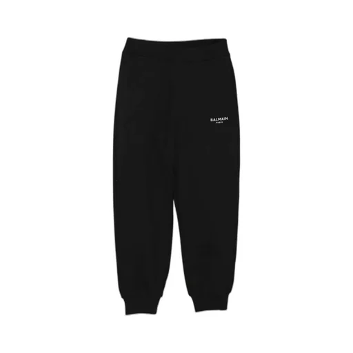 Logo-Embroidered Pants