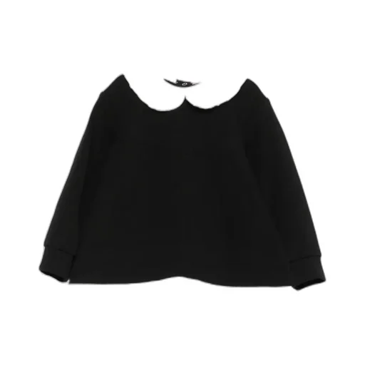 Peter-Pan Collar Dress