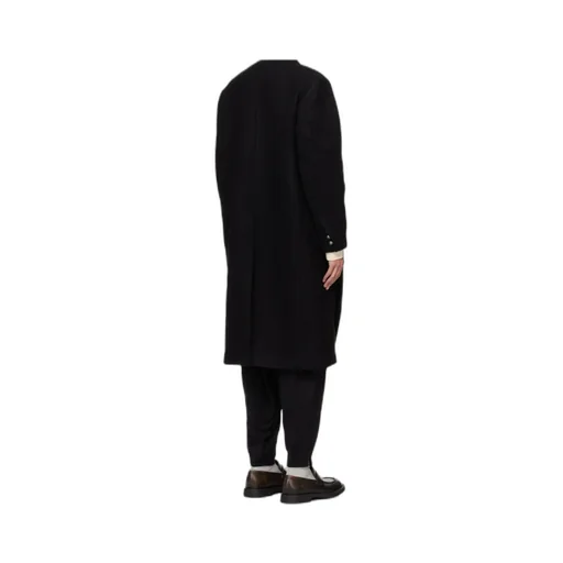 Long-Sleeved Coat