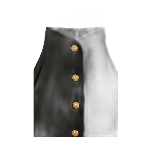 Embellished Flared Skirt