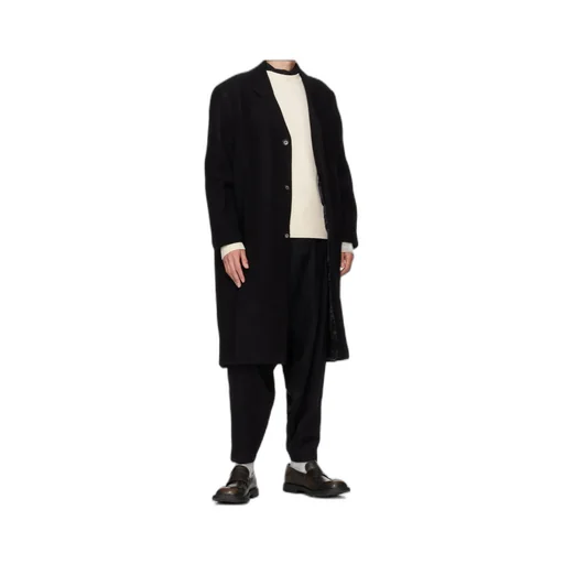 Long-Sleeved Coat