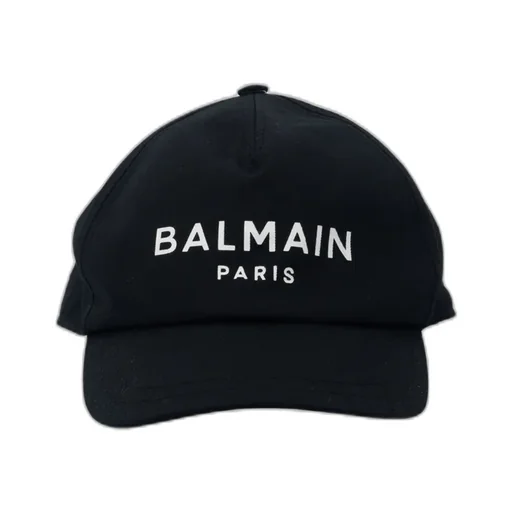 Logo-Embroidered Baseball Cap