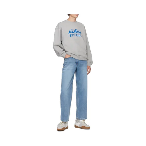 Long-Sleeved Sweater