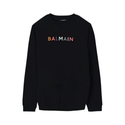 Long-Sleeved Sweatshirt