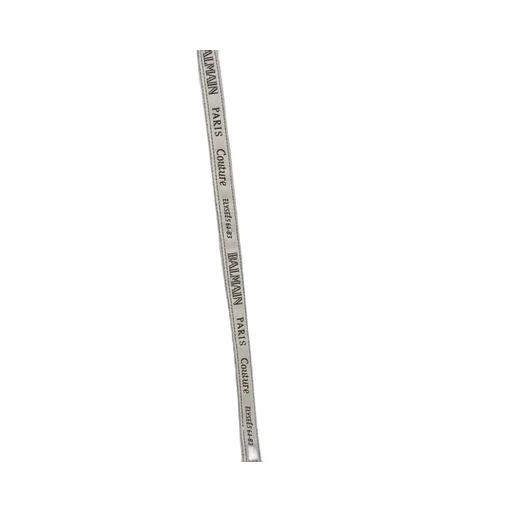 Logo-Detail Straight-Leg Trousers