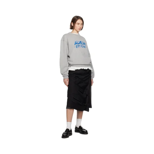 Long-Sleeved Sweater