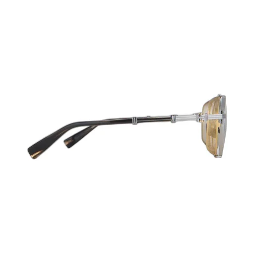 Round Gradient Lens Sunglasses