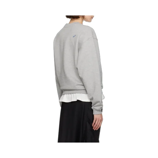 Long-Sleeved Sweater