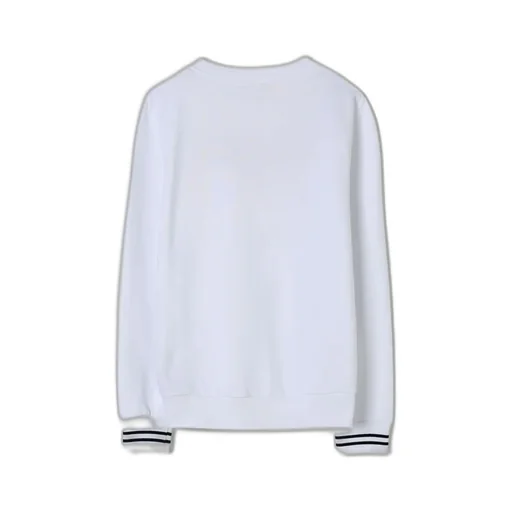 Logo-Embroidered Sweatshirt