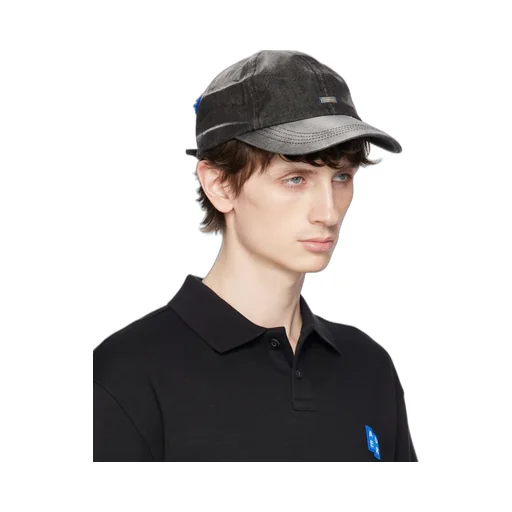 Faded Cap