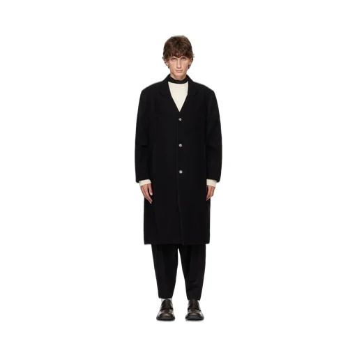 Long-Sleeved Coat