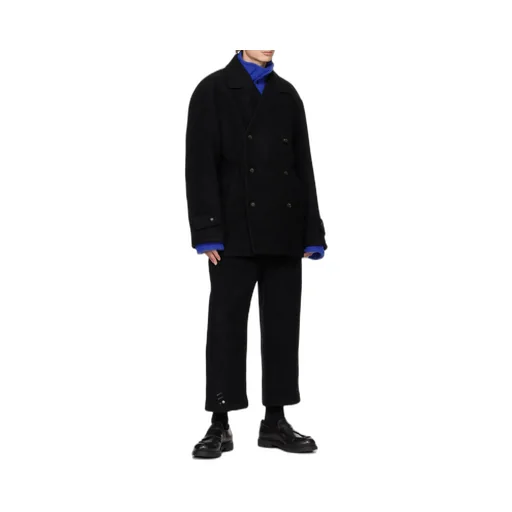Belt-Loop Casual Pants