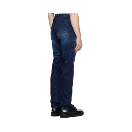 Belt-Loop Jeans