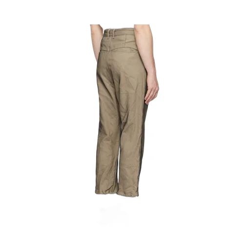 Straight Casual Pants
