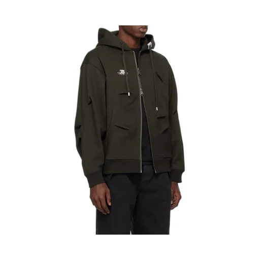 Zipper Casual Jacket