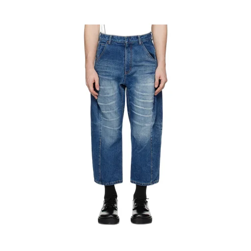 Belt-Loop Jeans