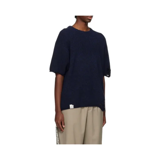 T-Shirt With Holes