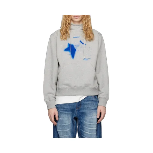 Long-Sleeved Sweater