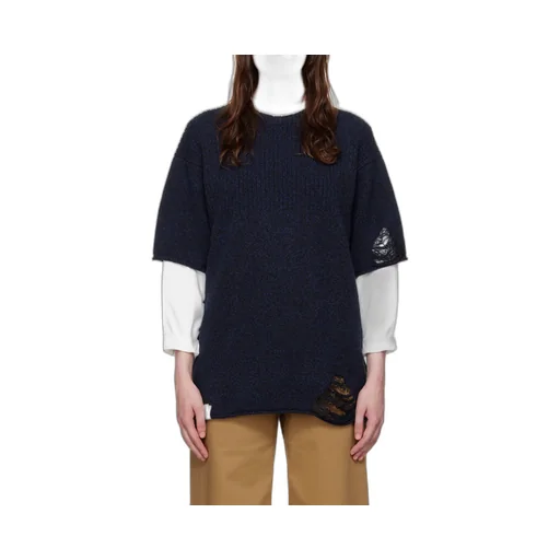 T-Shirt With Holes