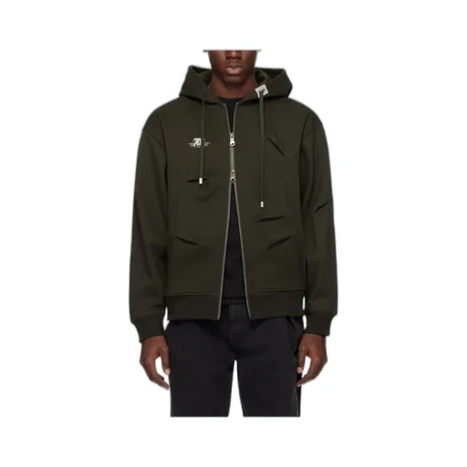 Zipper Casual Jacket