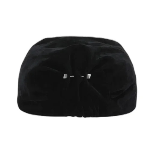 Pleated Baseball Cap