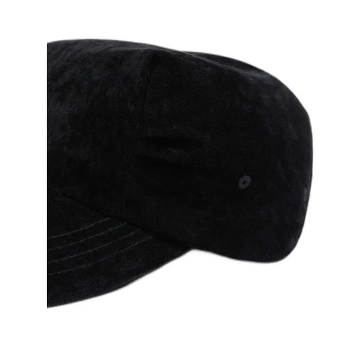 Pleated Baseball Cap