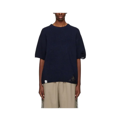 T-Shirt With Holes