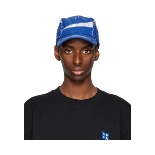 Contrast-Colored Stitching Baseball Cap