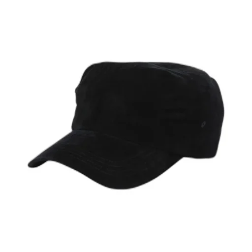 Pleated Baseball Cap