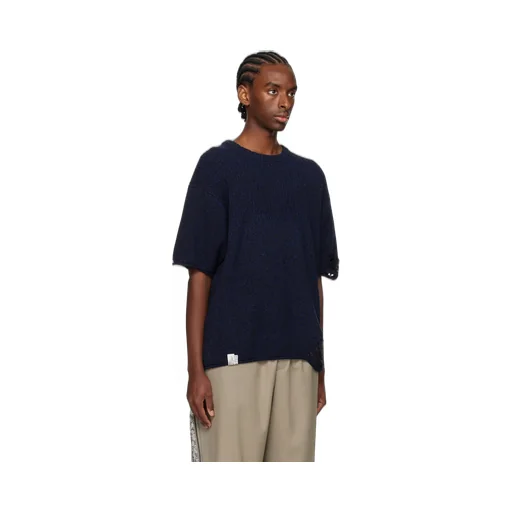 T-Shirt With Holes