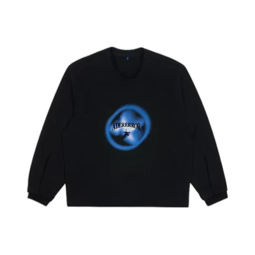 Round-Neck Sweatshirt