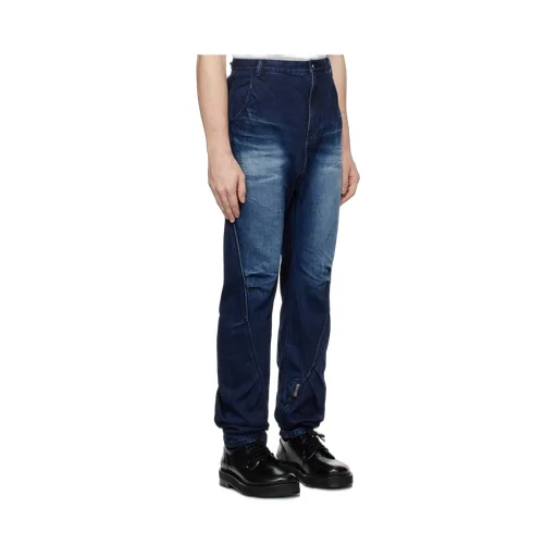 Belt-Loop Jeans