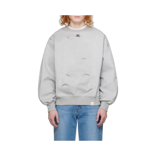 Long-Sleeved Sweater