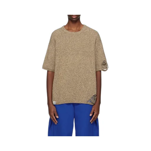 T-Shirt With Holes