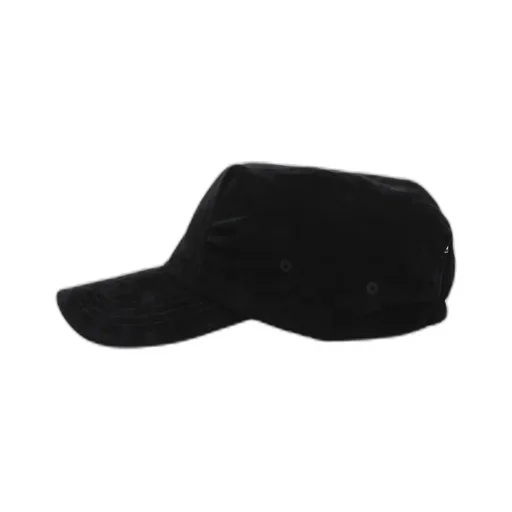 Pleated Baseball Cap