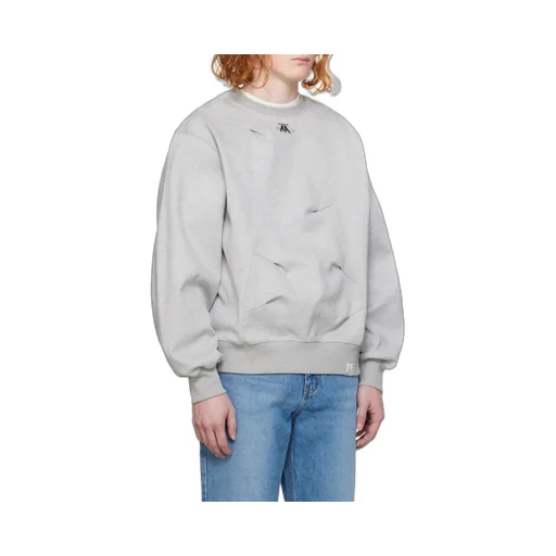 Long-Sleeved Sweater