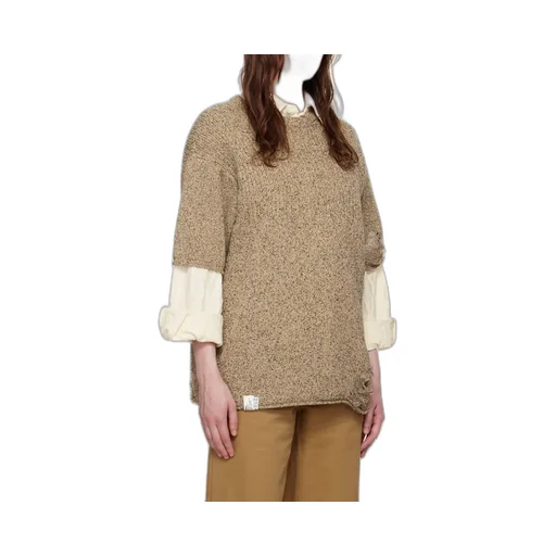 T-Shirt With Holes