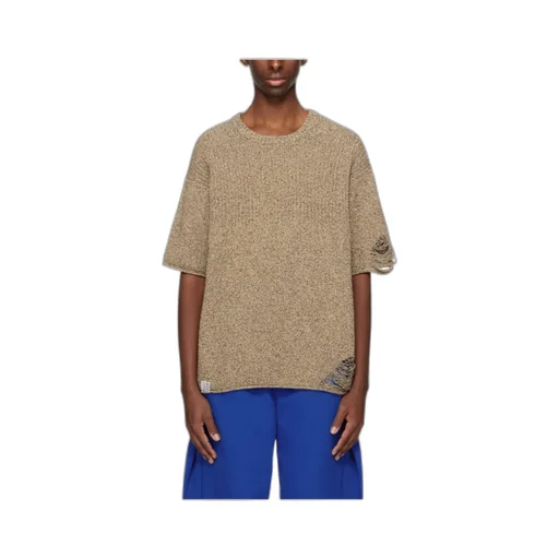 T-Shirt With Holes