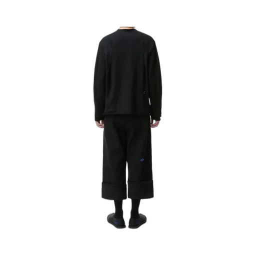 Round-Neck Sweatshirt