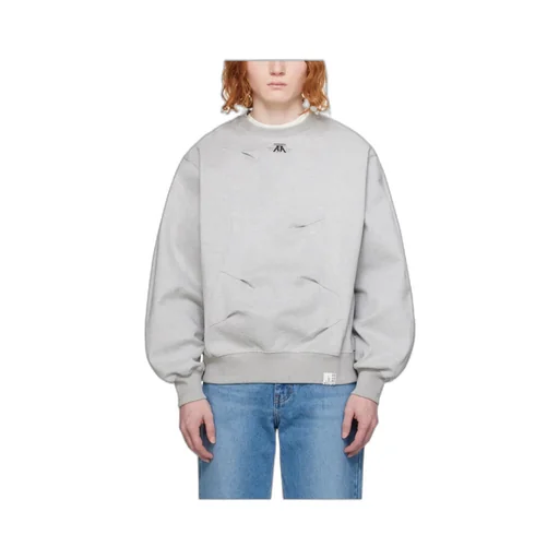 Long-Sleeved Sweater