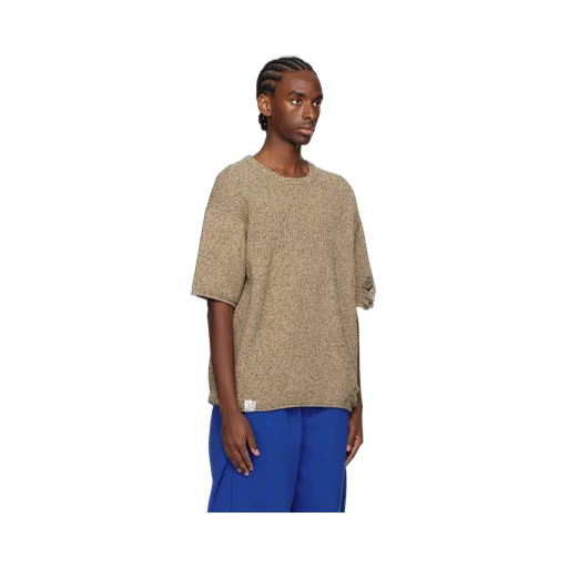 T-Shirt With Holes