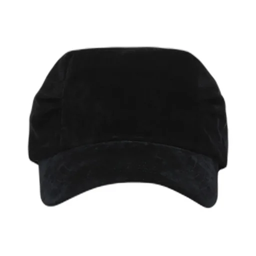 Pleated Baseball Cap