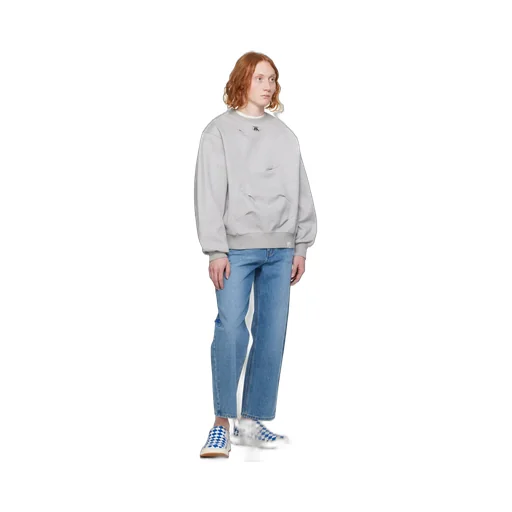Long-Sleeved Sweater